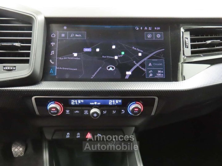 Audi A1 Sportback 25TFSI - 8