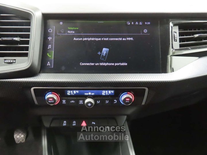 Audi A1 Sportback 25TFSI - 9