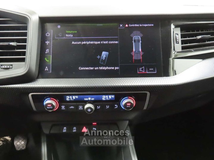 Audi A1 Sportback 25TFSI - 10