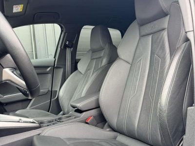 Audi A3 Sportback 150CH S Line Garantie 6 ans Suivi complet Carplay Volant Méplat LED Adaptatifs GPS 19P 429-mois - 4