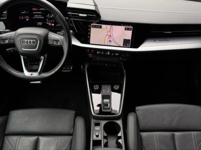 Audi A3 Sportback 150CH S Line Garantie 6 ans Suivi complet Carplay Volant Méplat LED Adaptatifs GPS 19P 429-mois - 5