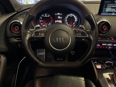 Audi RS3 sportback 25 tfsi 367ch quattro s tronic 7 ligne rs-sieges diamants-reprog ethanol-stage 1 - 4