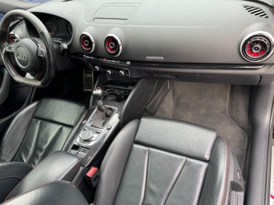 Audi RS3 sportback 25 tfsi 367ch quattro s tronic 7 ligne rs-sieges diamants-reprog ethanol-stage 1 - 7