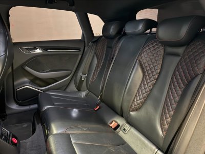 Audi RS3 sportback 25 tfsi 367ch quattro s tronic 7 ligne rs-sieges diamants-reprog ethanol-stage 1 - 8