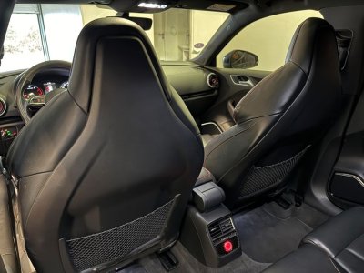 Audi RS3 sportback 25 tfsi 367ch quattro s tronic 7 ligne rs-sieges diamants-reprog ethanol-stage 1 - 9