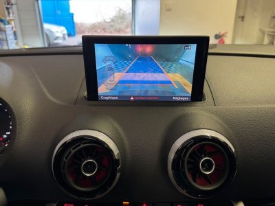 Audi RS3 sportback 25 tfsi 367ch quattro s tronic 7 ligne rs-sieges diamants-reprog ethanol-stage 1 - 12