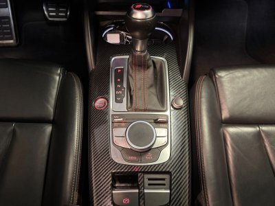 Audi RS3 sportback 25 tfsi 367ch quattro s tronic 7 ligne rs-sieges diamants-reprog ethanol-stage 1 - 16