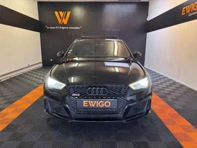 Audi RS3 sportback 25 tfsi 367ch quattro s tronic 7 ligne rs-sieges diamants-reprog ethanol-stage 1 - 18