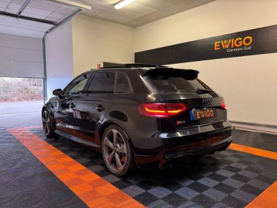 Audi RS3 sportback 25 tfsi 367ch quattro s tronic 7 ligne rs-sieges diamants-reprog ethanol-stage 1 - 21