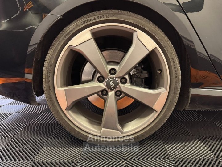 Audi RS3 sportback 25 tfsi 367ch quattro s tronic 7 ligne rs-sieges diamants-reprog ethanol-stage 1 - 24