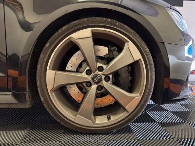 Audi RS3 sportback 25 tfsi 367ch quattro s tronic 7 ligne rs-sieges diamants-reprog ethanol-stage 1 - 25