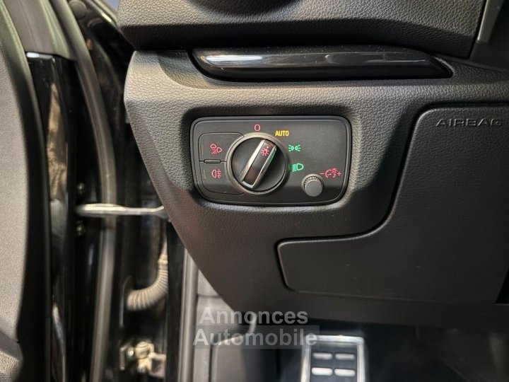 Audi RS3 sportback 25 tfsi 367ch quattro s tronic 7 ligne rs-sieges diamants-reprog ethanol-stage 1 - 26