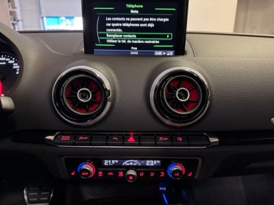 Audi RS3 sportback 25 tfsi 367ch quattro s tronic 7 ligne rs-sieges diamants-reprog ethanol-stage 1 - 27