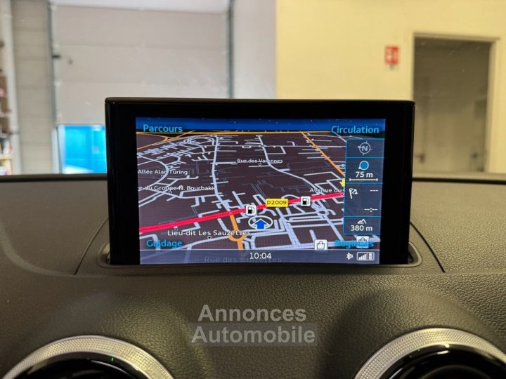 Audi RS3 sportback 25 tfsi 367ch quattro s tronic 7 ligne rs-sieges diamants-reprog ethanol-stage 1 - 28