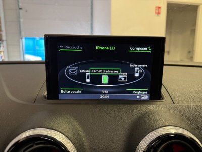 Audi RS3 sportback 25 tfsi 367ch quattro s tronic 7 ligne rs-sieges diamants-reprog ethanol-stage 1 - 30