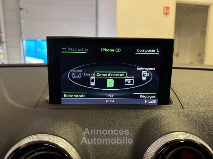 Audi RS3 sportback 25 tfsi 367ch quattro s tronic 7 ligne rs-sieges diamants-reprog ethanol-stage 1 - 30