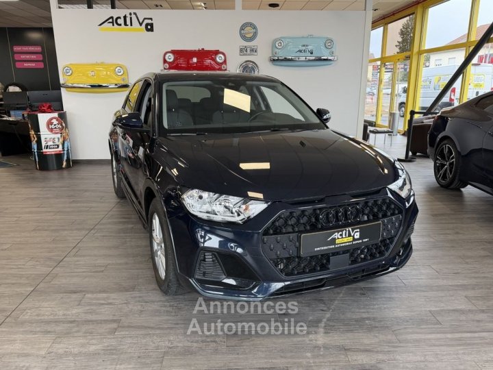 Audi A1 CITYCARVER 30 TFSI 110Ch BVA - 1