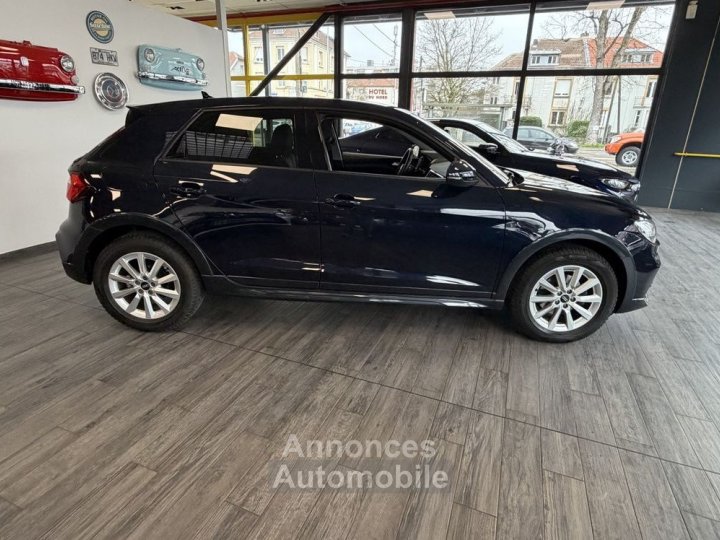 Audi A1 CITYCARVER 30 TFSI 110Ch BVA - 2