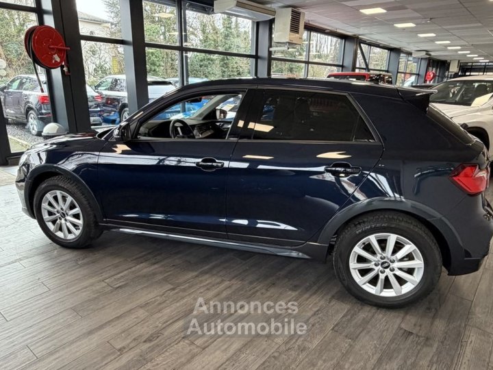 Audi A1 CITYCARVER 30 TFSI 110Ch BVA - 3