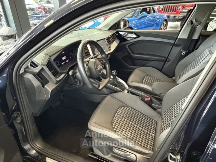 Audi A1 CITYCARVER 30 TFSI 110Ch BVA - 4