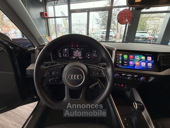 Audi A1 CITYCARVER 30 TFSI 110Ch BVA - 5