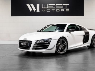 Audi R8 GT Coupe V10 52 560 Immat France 1 OF 333 966E-MOIS - 1