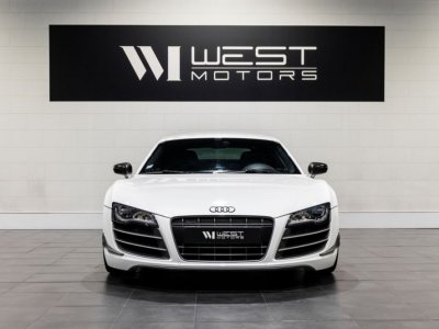 Audi R8 GT Coupe V10 52 560 Immat France 1 OF 333 966E-MOIS - 2