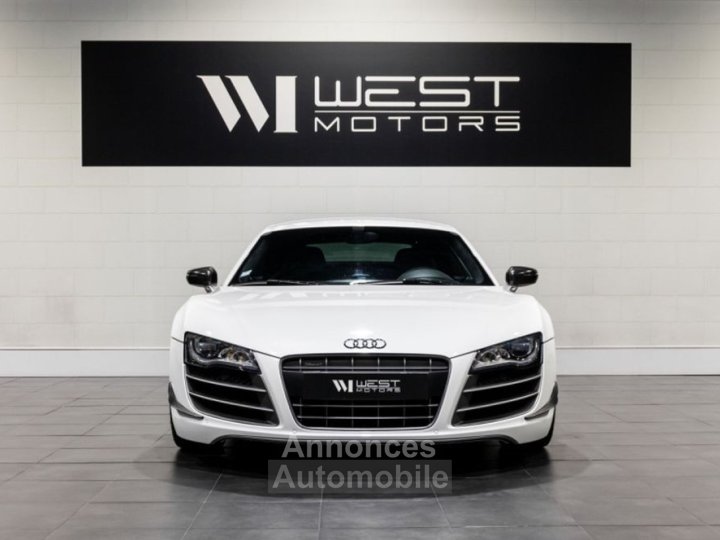 Audi R8 GT Coupe V10 52 560 Immat France 1 OF 333 966E-MOIS - 2