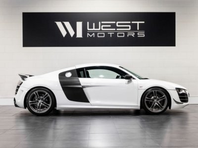 Audi R8 GT Coupe V10 52 560 Immat France 1 OF 333 966E-MOIS - 3