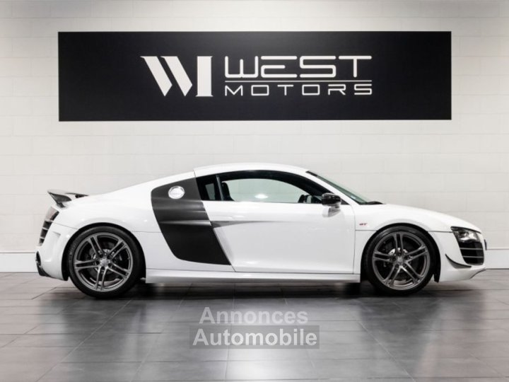 Audi R8 GT Coupe V10 52 560 Immat France 1 OF 333 966E-MOIS - 3