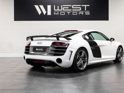Audi R8 GT Coupe V10 52 560 Immat France 1 OF 333 966E-MOIS - 4