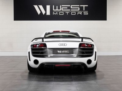 Audi R8 GT Coupe V10 52 560 Immat France 1 OF 333 966E-MOIS - 5