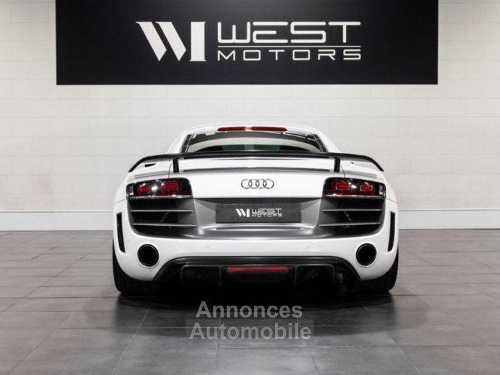 Audi R8 GT Coupe V10 52 560 Immat France 1 OF 333 966E-MOIS - 5