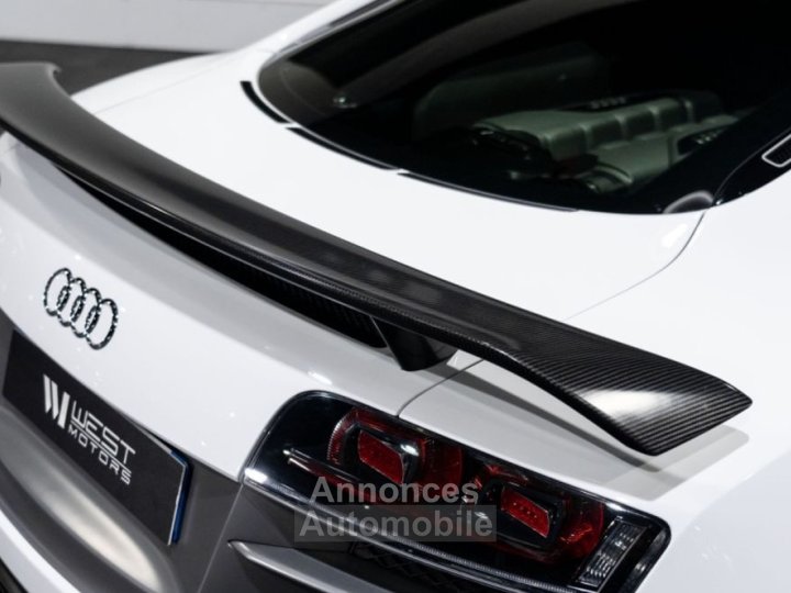 Audi R8 GT Coupe V10 52 560 Immat France 1 OF 333 966E-MOIS - 6