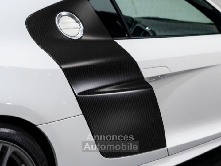 Audi R8 GT Coupe V10 52 560 Immat France 1 OF 333 966E-MOIS - 8