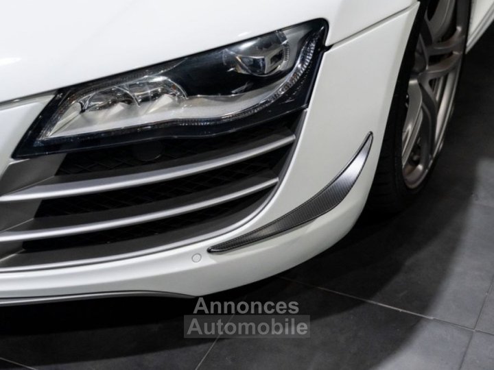 Audi R8 GT Coupe V10 52 560 Immat France 1 OF 333 966E-MOIS - 12