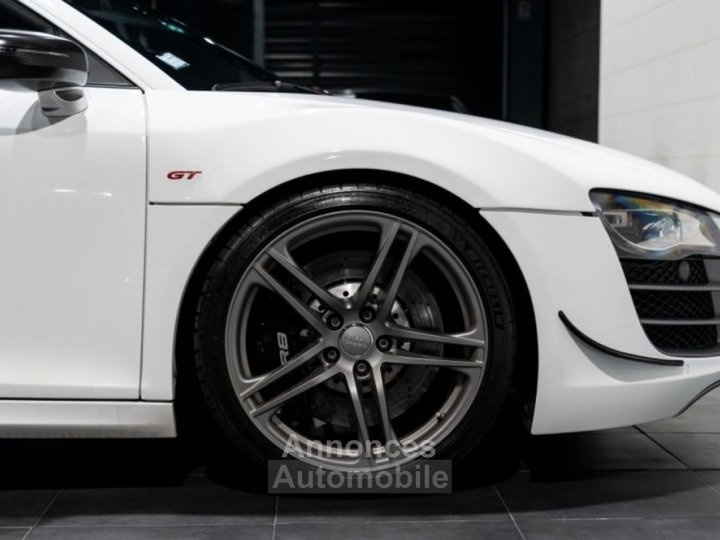 Audi R8 GT Coupe V10 52 560 Immat France 1 OF 333 966E-MOIS - 13