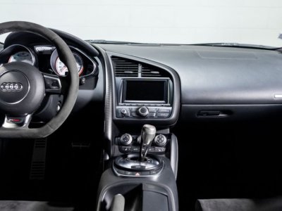 Audi R8 GT Coupe V10 52 560 Immat France 1 OF 333 966E-MOIS - 14