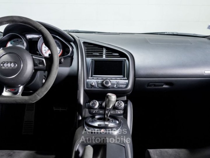 Audi R8 GT Coupe V10 52 560 Immat France 1 OF 333 966E-MOIS - 14