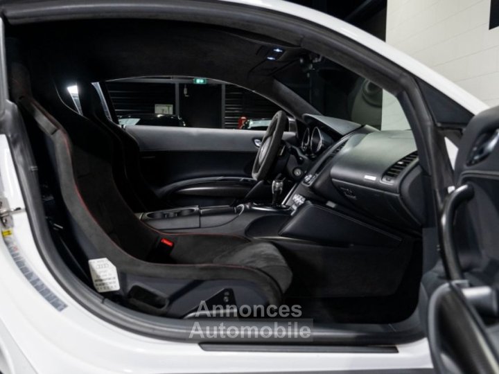 Audi R8 GT Coupe V10 52 560 Immat France 1 OF 333 966E-MOIS - 15