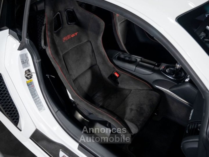 Audi R8 GT Coupe V10 52 560 Immat France 1 OF 333 966E-MOIS - 16