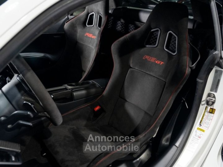 Audi R8 GT Coupe V10 52 560 Immat France 1 OF 333 966E-MOIS - 17