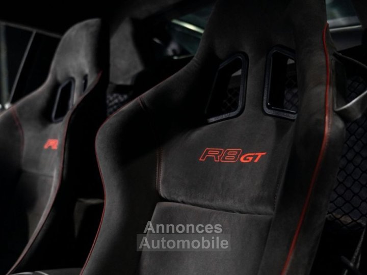 Audi R8 GT Coupe V10 52 560 Immat France 1 OF 333 966E-MOIS - 18