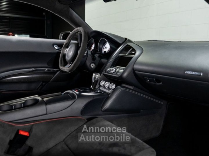 Audi R8 GT Coupe V10 52 560 Immat France 1 OF 333 966E-MOIS - 20