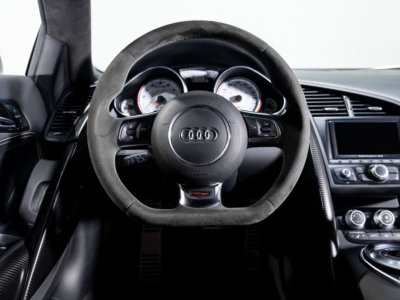 Audi R8 GT Coupe V10 52 560 Immat France 1 OF 333 966E-MOIS - 21