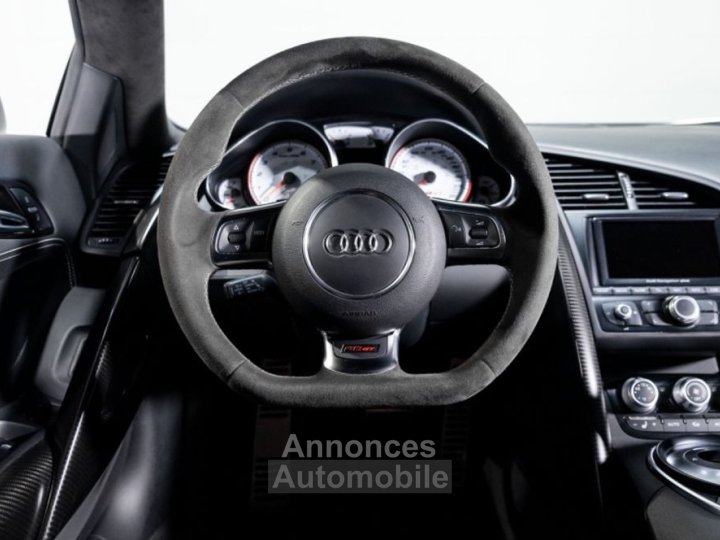 Audi R8 GT Coupe V10 52 560 Immat France 1 OF 333 966E-MOIS - 21