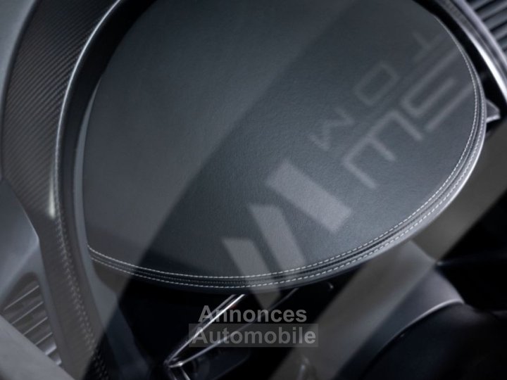 Audi R8 GT Coupe V10 52 560 Immat France 1 OF 333 966E-MOIS - 22