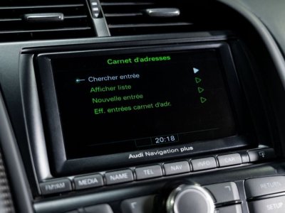 Audi R8 GT Coupe V10 52 560 Immat France 1 OF 333 966E-MOIS - 26