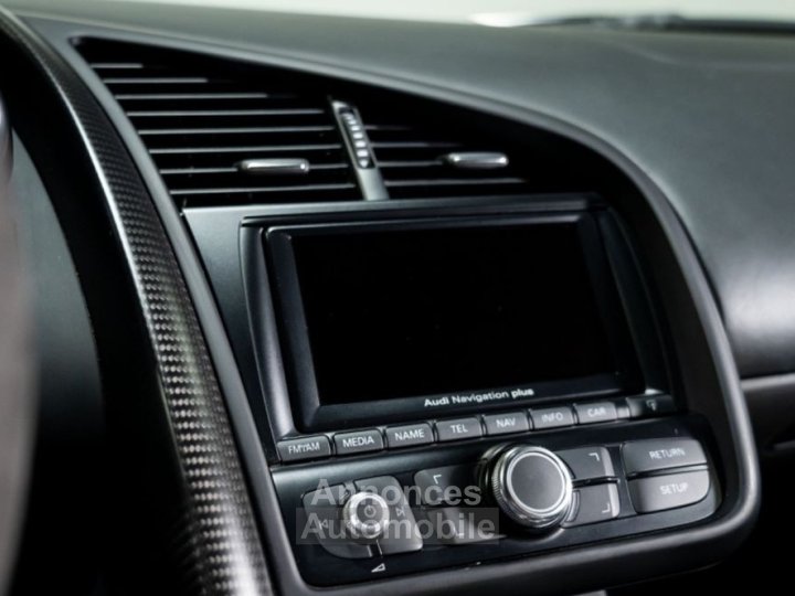 Audi R8 GT Coupe V10 52 560 Immat France 1 OF 333 966E-MOIS - 27