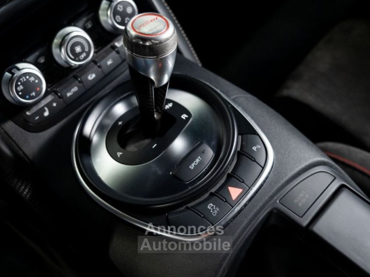 Audi R8 GT Coupe V10 52 560 Immat France 1 OF 333 966E-MOIS - 30